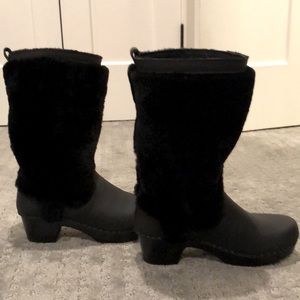 Sven No. 6 Clog boot